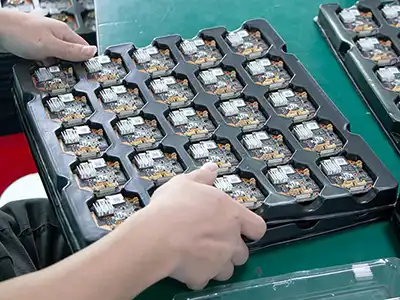 Cập nhật hàng tuần: Đóng gói và vận chuyển mô-đun máy ảnh